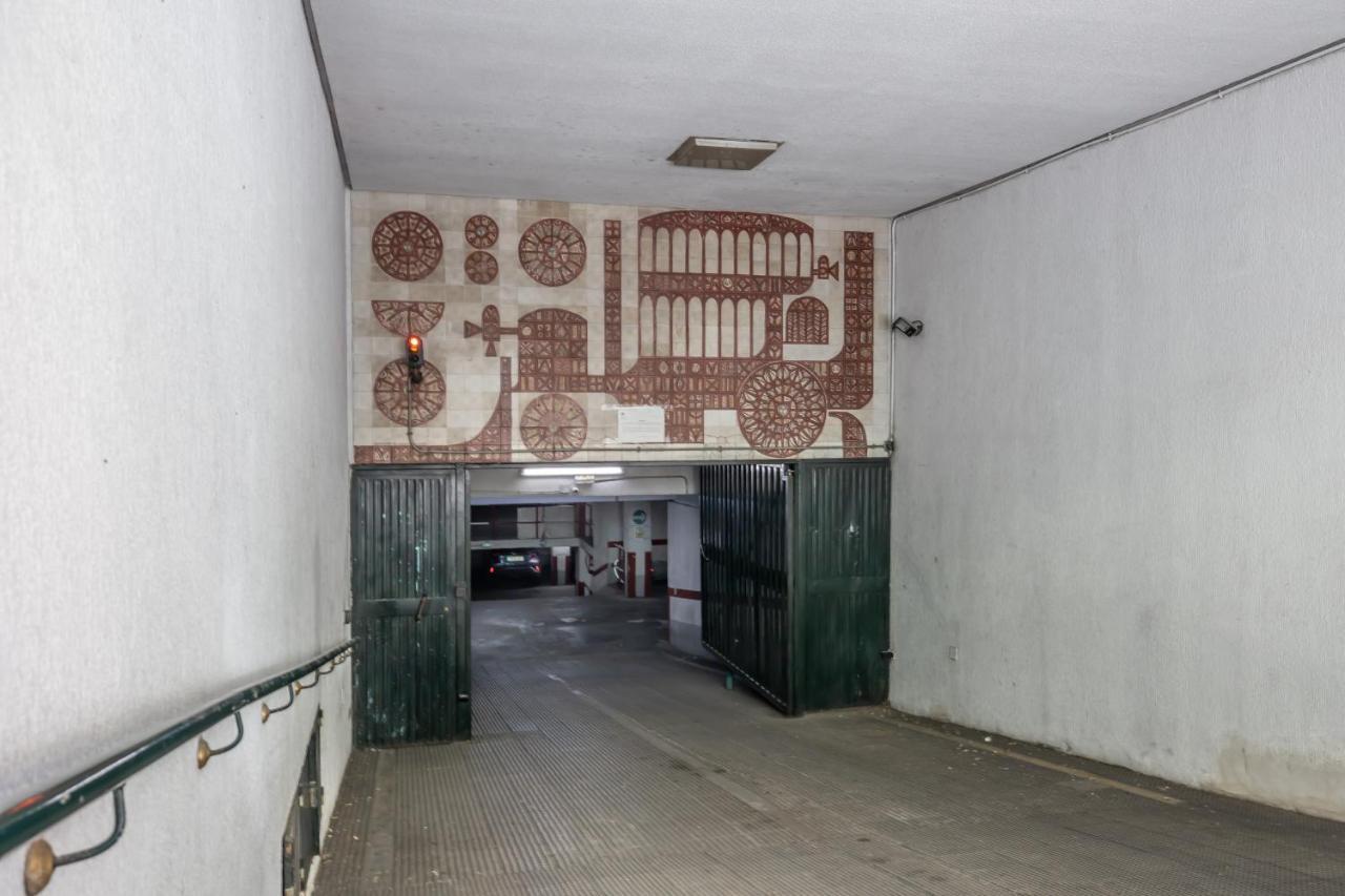 Apartamentos Haranas, Parking Incluido Córdova Exterior foto