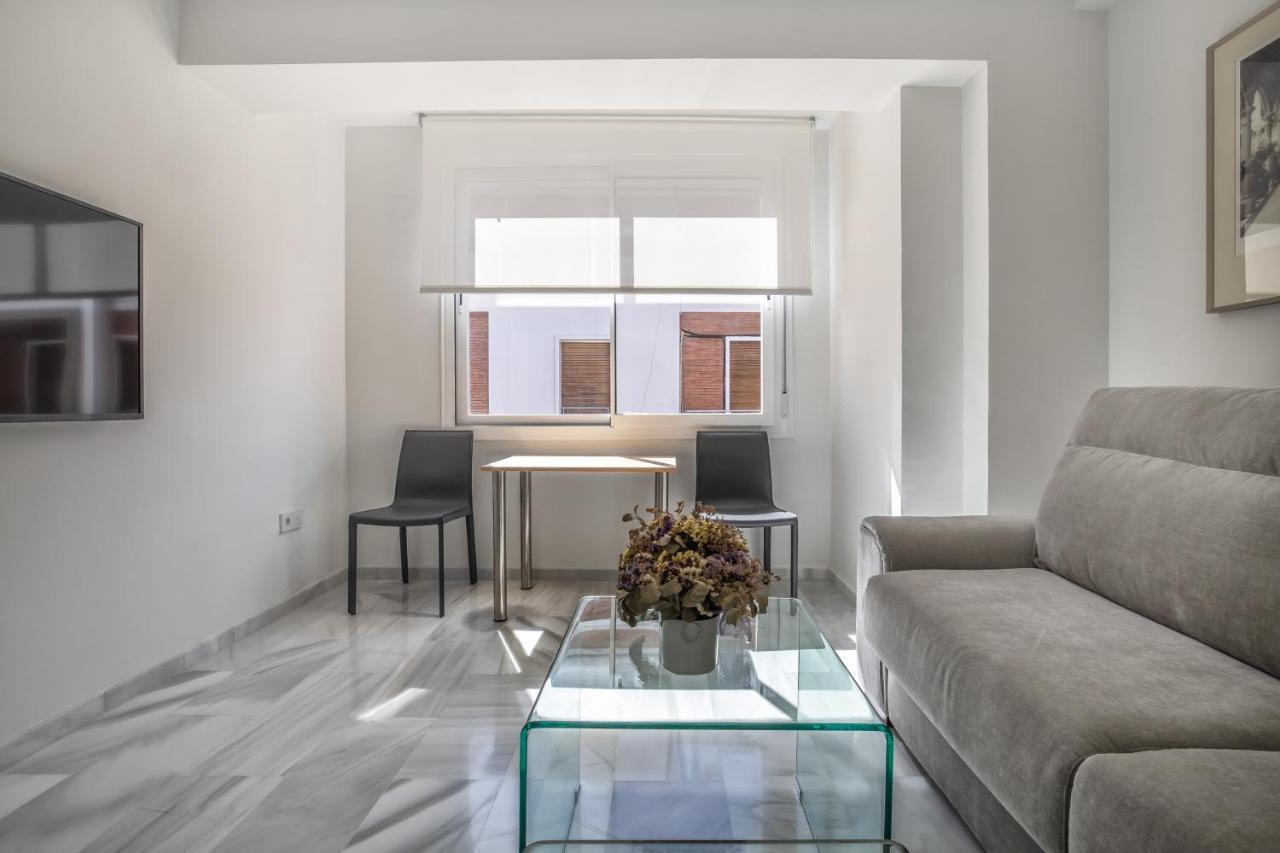 Apartamentos Haranas, Parking Incluido Córdova Exterior foto