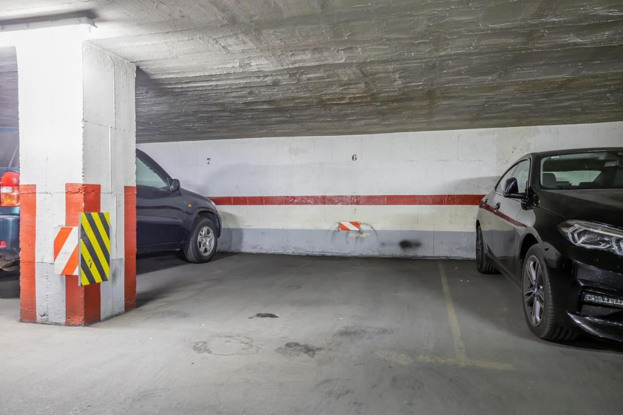 Apartamentos Haranas, Parking Incluido Córdova Exterior foto